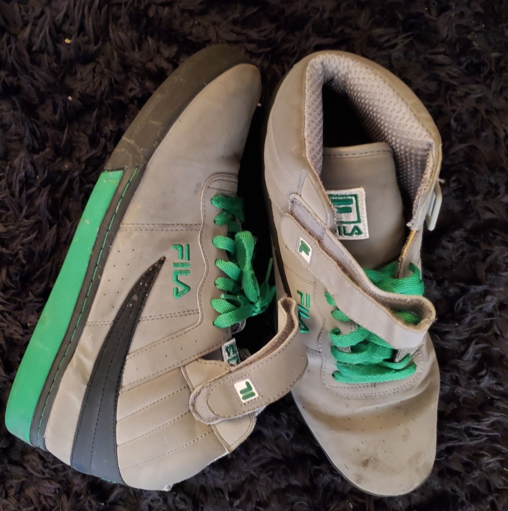 Fila shoes